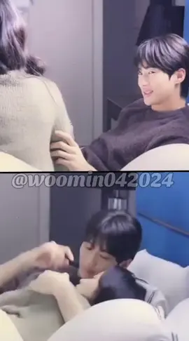 I'm 🤡🤡🤡 wooseokaaa🫣#lovelyrunner #byeonwooseok #kimhyeyoon #bluray 