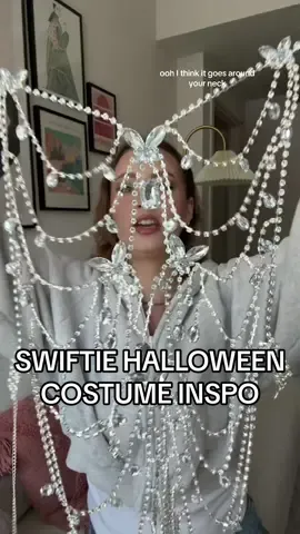 Easy Halloween costume inspo- The Life of a Showgirl 🧡 #swiftie #halloween2025 #halloweencostume #thelifeofashowgirl #easycostume  