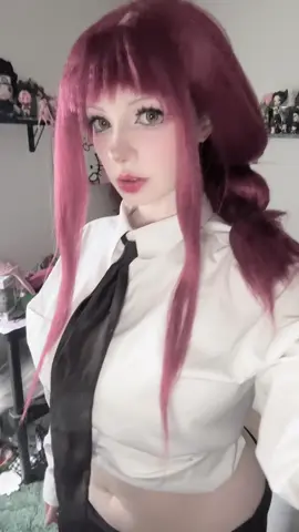 2020 ahh dance #makima #makimachainsawman #makimacosplay #chainsawman #fyp 