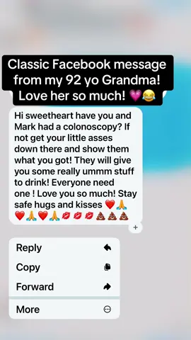 Love my #grandma 💗😂