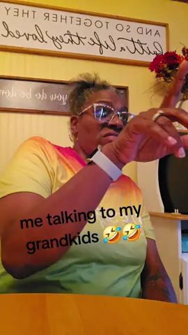 #🤣 #fyp #tiktok #grandma #grandkids 