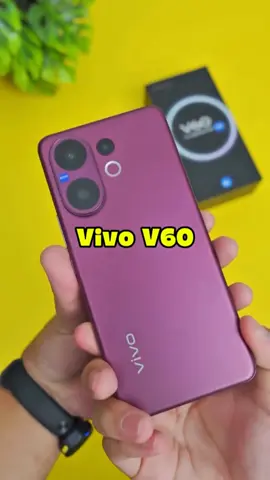 Vivo V60 #vivo #vivoindonesia #vivov60 