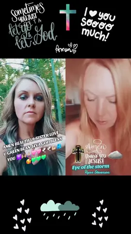#duet with @🇺🇲♥️Justineellis70♥️(Boody) #ryanstevenson #eyeofthestorm #loveu ✝️✝️✝️🫂🥰💪🏻💚💚💚🕊🕊🩷🩷🙏🏻🙏🏻🙏🏻🙏🏻🙌🏼