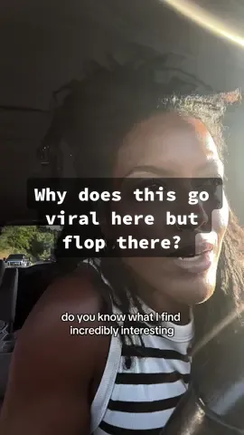 Maybe I’m late to this realization because I’m actually paying attention now but I’ve noticed the exact same video performs completely differently depending on the platform. 🤔 It’s almost like each social media app has its own secret formula for what it wants to push. As a business or creator, it’s interesting (and a little confusing 😅), but as a consumer, it makes sense—we all tend to go to different platforms for different reasons. So I’m curious: ✨ Do you use Instagram, TikTok, YouTube, etc. for different types of content? ✨ What do you notice works better on one platform vs. another? ✨ And if you’re creating too, how do you decide what to share where? I’d love to hear your thoughts and let’s compare notes! #socialmediastrategy #crossposting #algorithmthoughts #digitalcreativity #contentperformance     