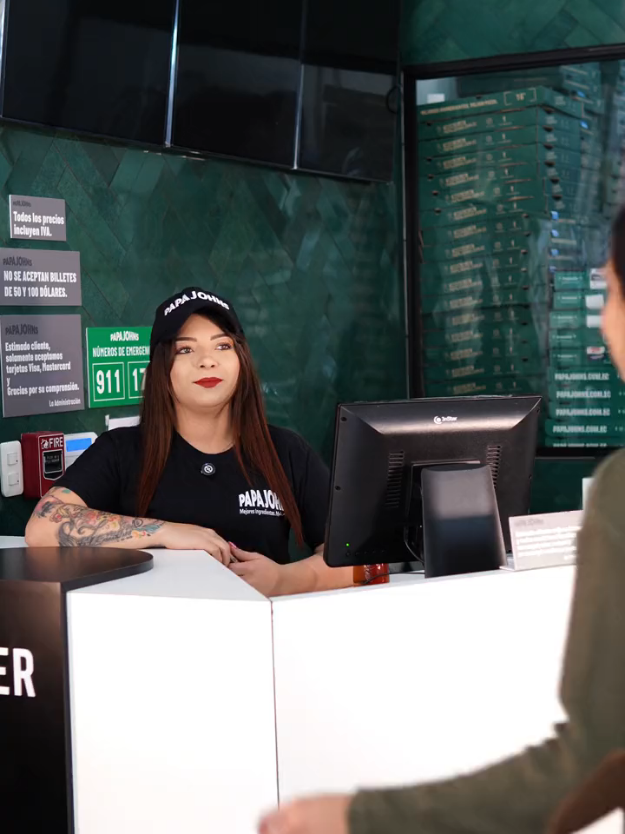 Todo sea por Papa Johns 🤣🤣 #PapaJohnsEcuador #mejoresingredientesmejorpizza #papajohns #papajohnslovers #ExclusivoParaTi