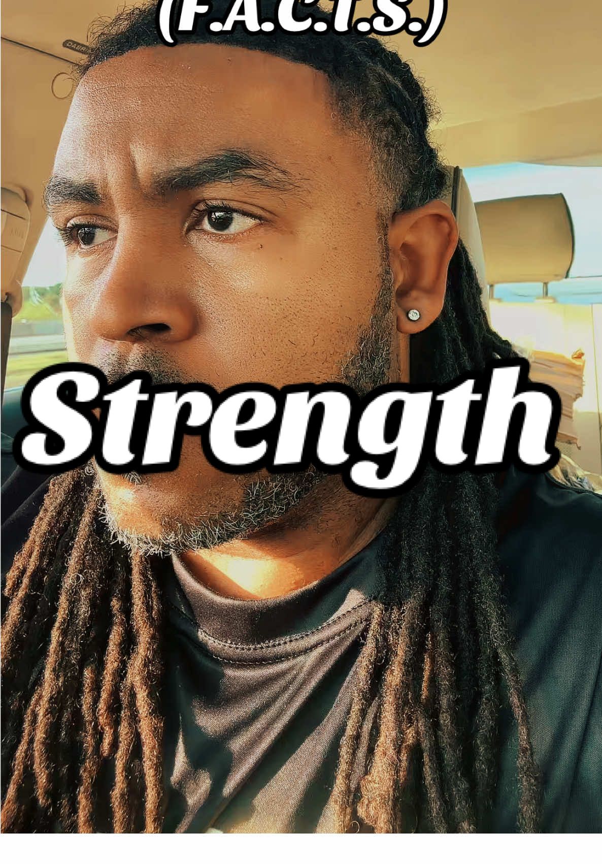 You have the strength in you. #life #strength #power #god #passion 
