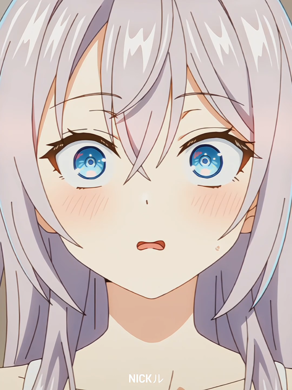 Alya 🤍 #alyasometimeshidesherfeelingsinrussian #alya #roshidere #animegirl #animefyp 