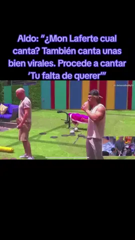 #LaCasaDeLosFamososMx #LCDLFMX3 #LaCasaDeLosFamososMx3 #aldodenigris 