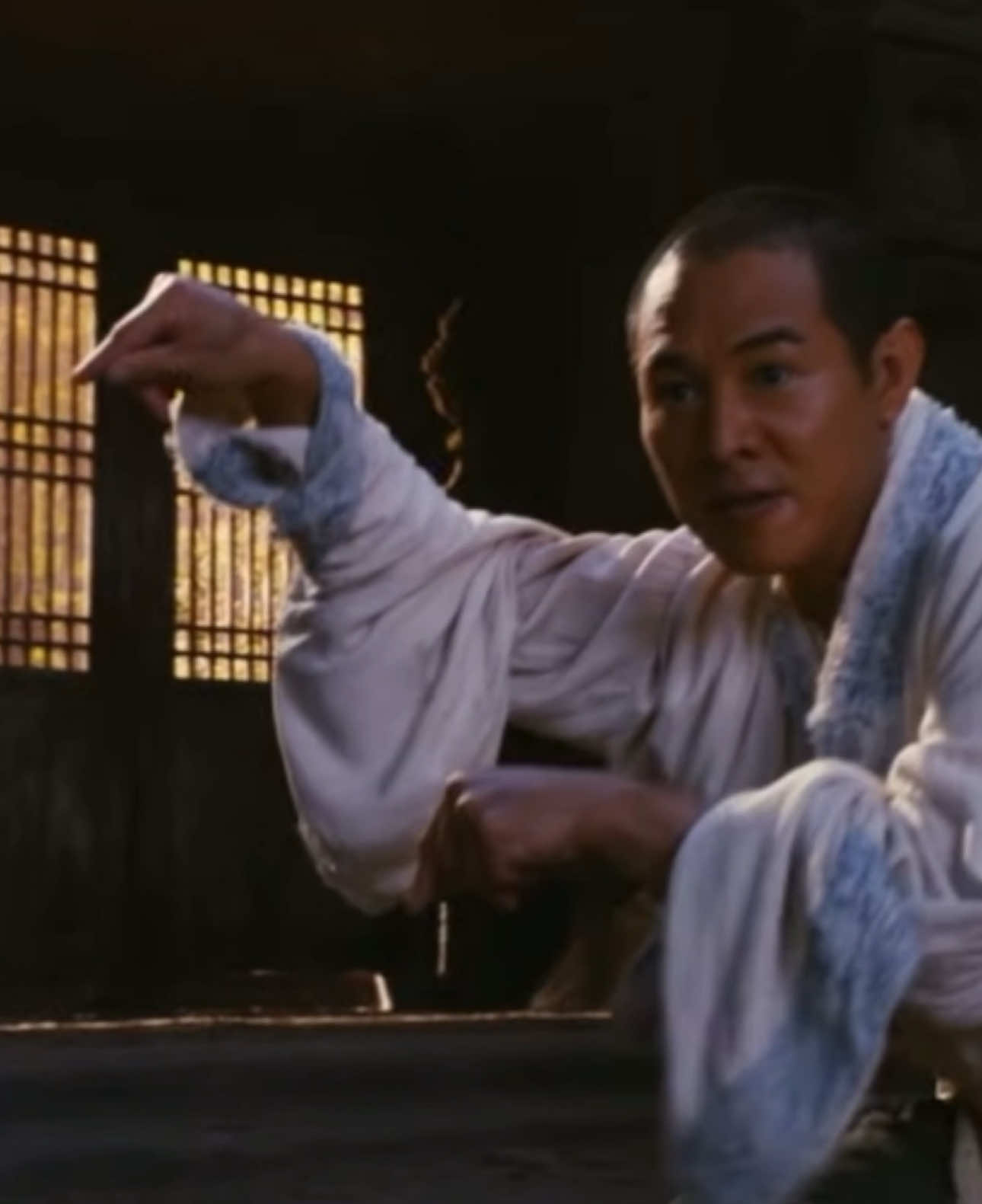 || The Forbidden Kingdom || #jackiechan #jetli #movieedit #viral #fy 