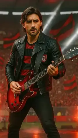 🔥 Flamengo Rock Band no Maracanã | Hino do Mengão versão Rock in Roll 🎸⚡🏟️ O Maracanã virou palco de rock! 🤘⚽🔥 Pedro, Arrascaeta, Bruno Henrique e Luiz Araújo se transformaram em uma verdadeira banda de rock rubro-negra, trazendo a energia da Nação e o peso do Hino do Flamengo em versão Rock in Roll insana. A torcida vibra, a guitarra rasga, o baixo pulsa, a bateria explode e o Pedro manda o vocal no estilo rockstar! 🎤🎸🥁 Se arrepiou? Então deixa o like, compartilha com a Nação e segue o canal pra não perder mais conteúdos épicos como esse. 👉 Inscreva-se no canal RockcomIA e viva o Flamengo como nunca antes! #flamengo #hinodoflamengo #mengao #crf #flamengo 