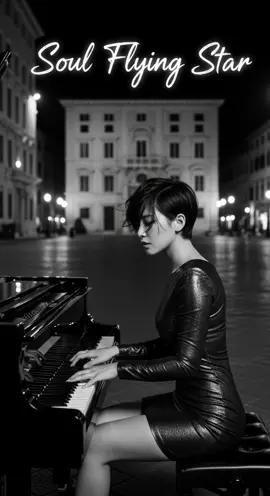When the Rain Sang Through the Night - Soul Flying Star Team #soulflyingstar 