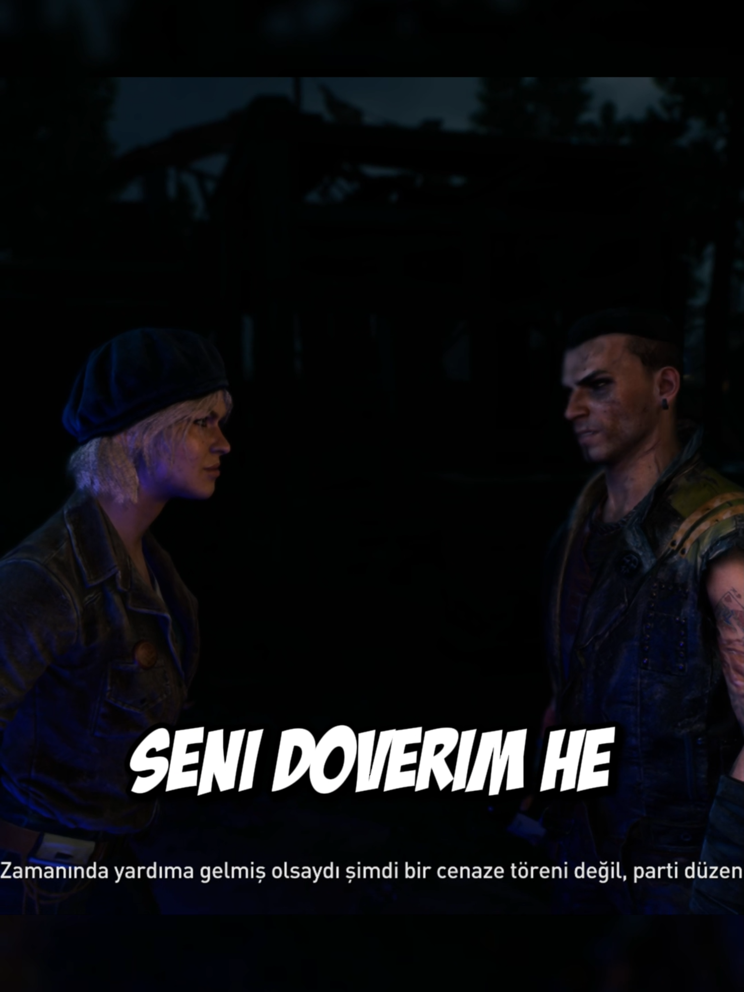 Ot*stik ikizimle DYING LIGHT 2 Bitirmeye çalışıyoruz GÜN 3 🐔 #dyinglight2 #funnymoments #game #edit #viralvideo