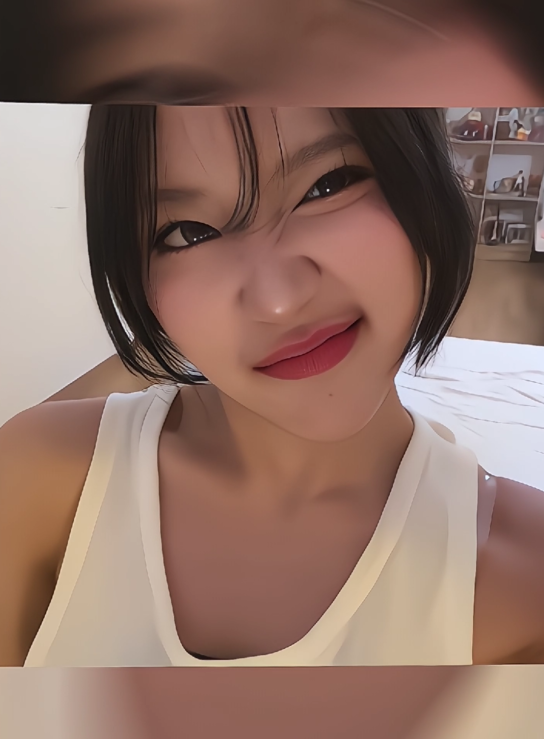 #marshajkt48 #jkt48 #fyp #48fps 