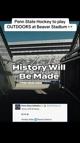 (via @GoPSUsports) #espnsocial #hockey #pennstate #psu #pennstatefootball 