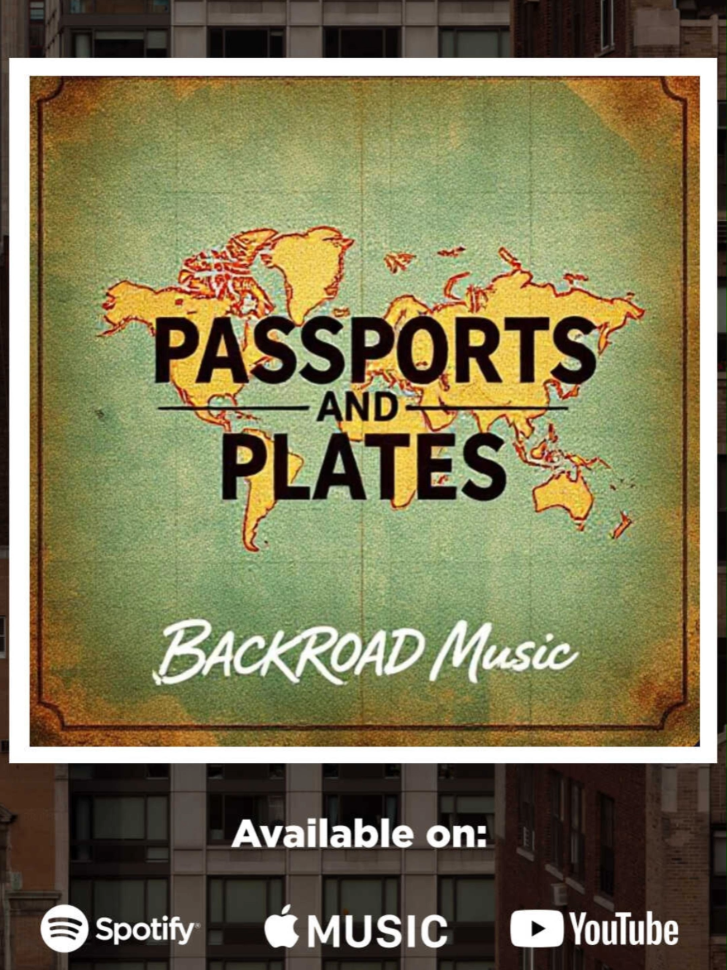 PASSPORTS AND PLATES - Backroad Music 🚨🎵 MY NEW SINGLE IS OUT NOW! 🎵🚨 This one means everything to me. I’ve spent countless hours writing, rewriting, and putting real emotion into every word. And now… it’s finally yours. 💙 I need your support more than ever: ✅ Stream it on your favorite platform ✅ Save it to your playlists ✅ Share it with someone who loves music that hits different Every play, every share, every comment helps an independent artist like me grow. 🌍 Let’s show the world what we can do together! Turn it up loud, vibe with it, and let me know how it makes you feel. 🎧🔥 #NewSingle #SupportIndieMusic #NowStreaming #IndieArtist #MusicLovers #LetsGoViral #spotify #applemusic