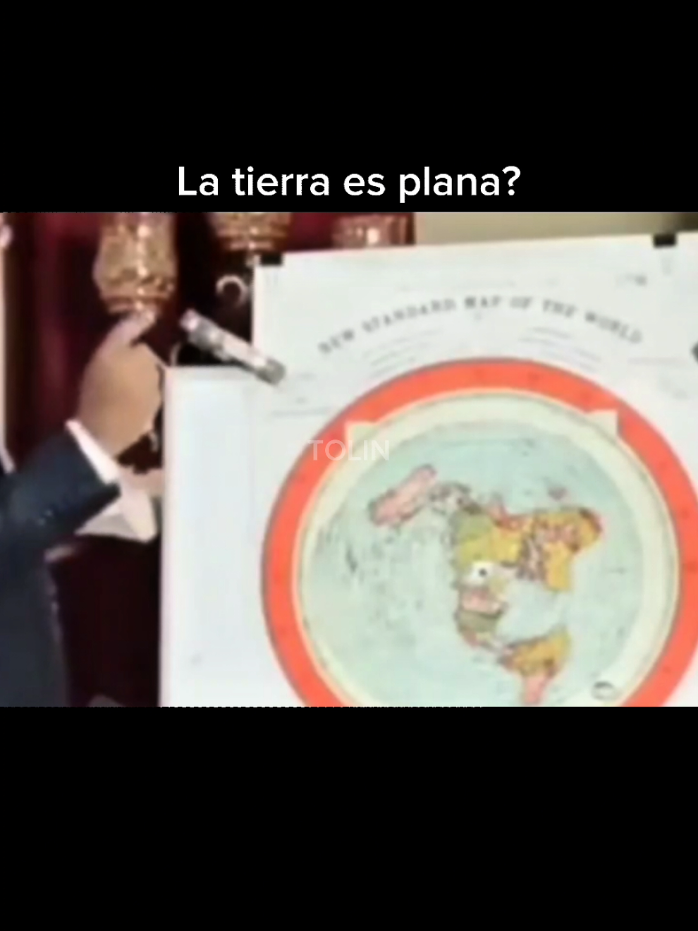Respuesta a @san11ag4s la tierra plana #tiktokscenestealercontest #tierraplana #antartida #terraplanistas #terraplanismo 