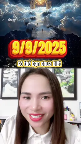 Ngày 9/9/2025 có gì đặc biệt  #clbtinhanh  #longbieton  #kinhdoanh  #luathapdan  #phattrienbanthan