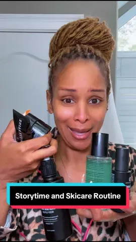 Replying to @SLA thanks luv!!!  It’s been an amazing journey!!! My sister @Lee❤️  My brother @Master Barber  The Secrets Skincare Trends😍😍😍 @asterraineskincare  #skincare #trending #tiktokshopcreatorpicks #glowingskin #clearskin 