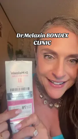 Dr.Melaxing BONDEX CLINIC @dr.melaxin_us #drmelaxin #bondexclinic #antibreakage #strengthandconditioning #damagedhair 