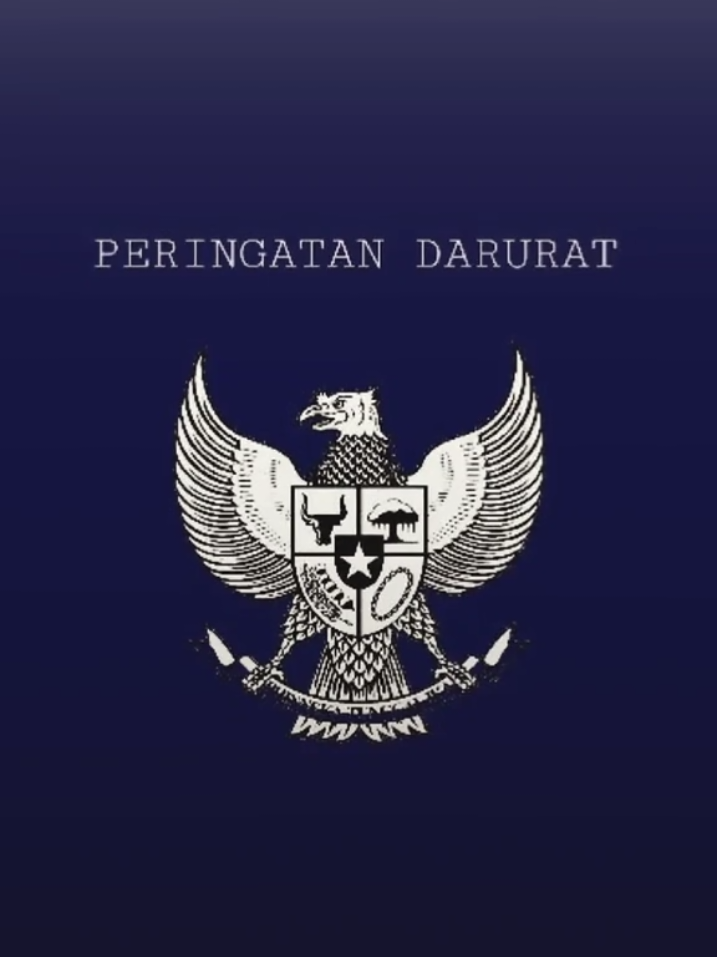 Cuman bisa berharap semoga darurat militer gak kembali di operasikan:) #promomakangajian #dpr #demo #fyp #tikusberdasi 
