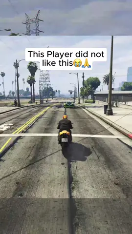 He got the full package💀 #gtaonline #gta5 #gta5online #gtaviral #fail 