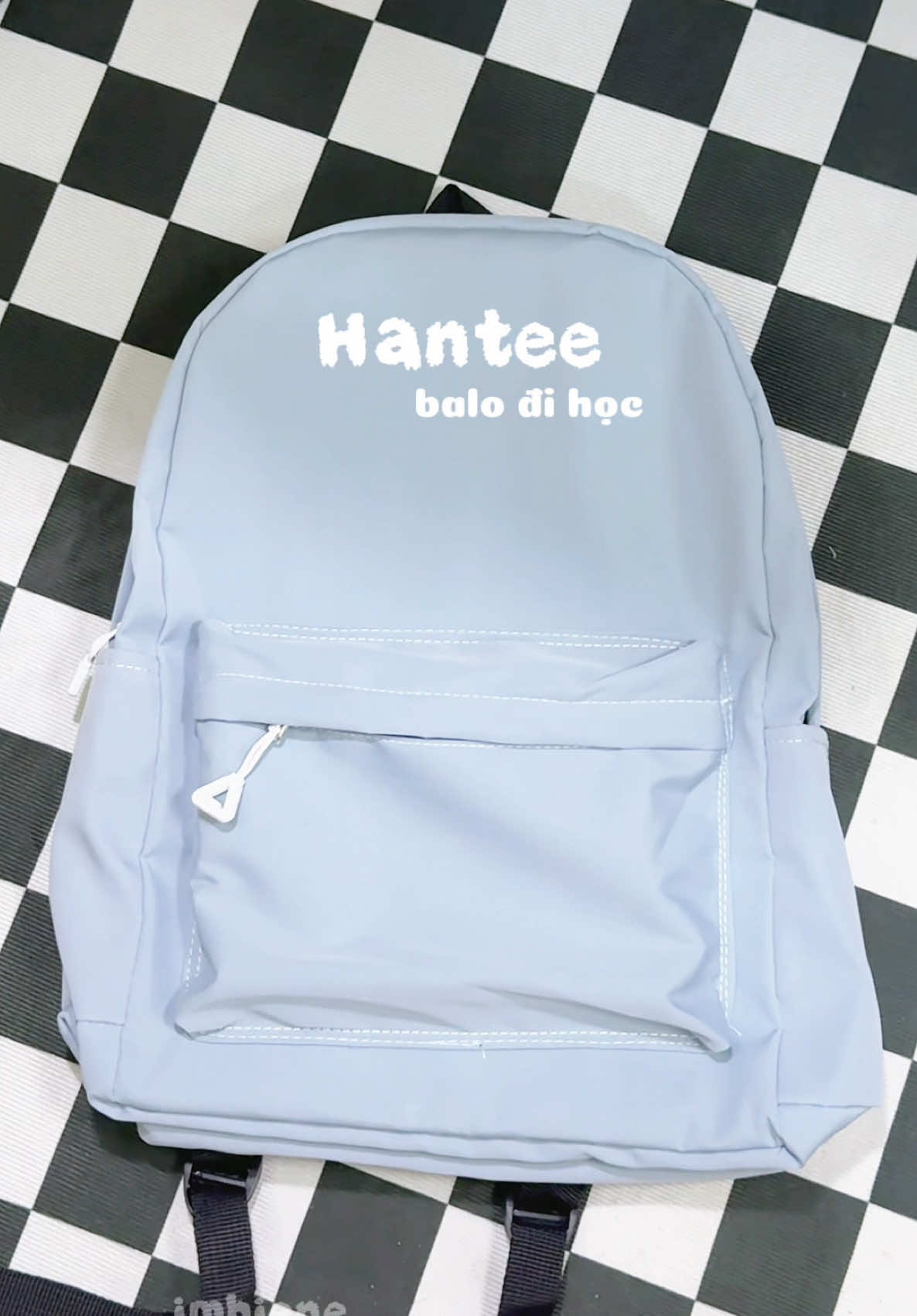 sắm balo xinh đi học là chăm học liền đó mấy bà kk 😂 #balodihoc #backtoschool  #hanteebag #hantee #imbiene 