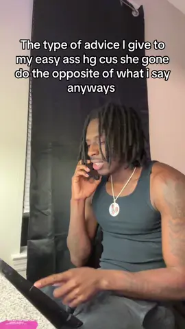 Be giving that mfer all type of good advice and mfers still don’t listen 🤦🏾‍♂️(go sub to my channel link in bio 🖤)#xyzbca #viral #fyp #preach_6 #skits 