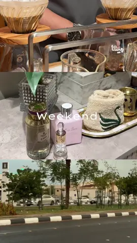 Happy weekend 🤍😘#حائل #foryoupage 