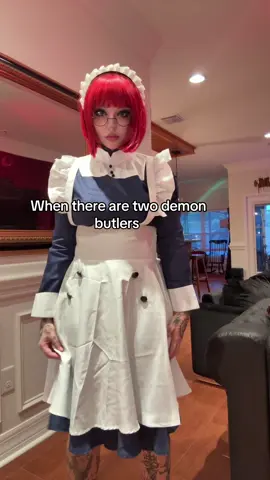 #blackbutlercosplay 