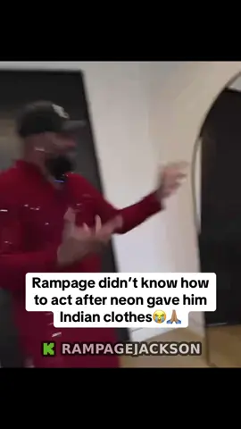 #rampagejackson #n3on #UFC 