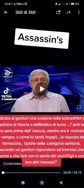 #virale #verita #perte 