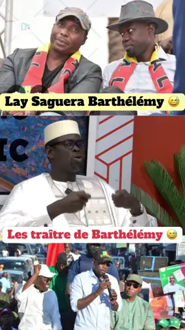#Les Traître#de Barthiélémy#