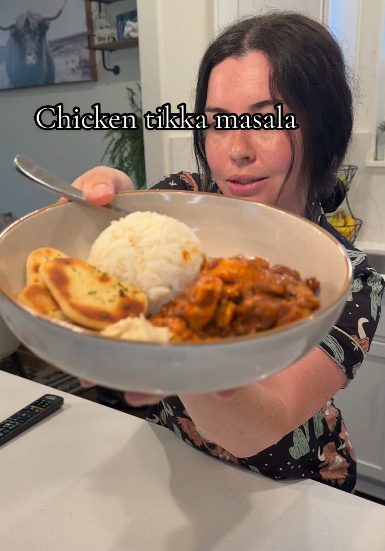 2 ingredient chicken tikka masala #dinnerrecipe #chickentikkamasala #EasyRecipe #indianfood 