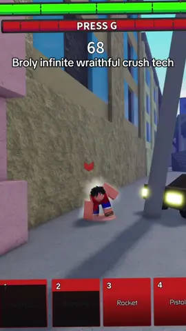 i just started the game | #ABA #robloxfyp #roblox #fyp #animebattlearena 