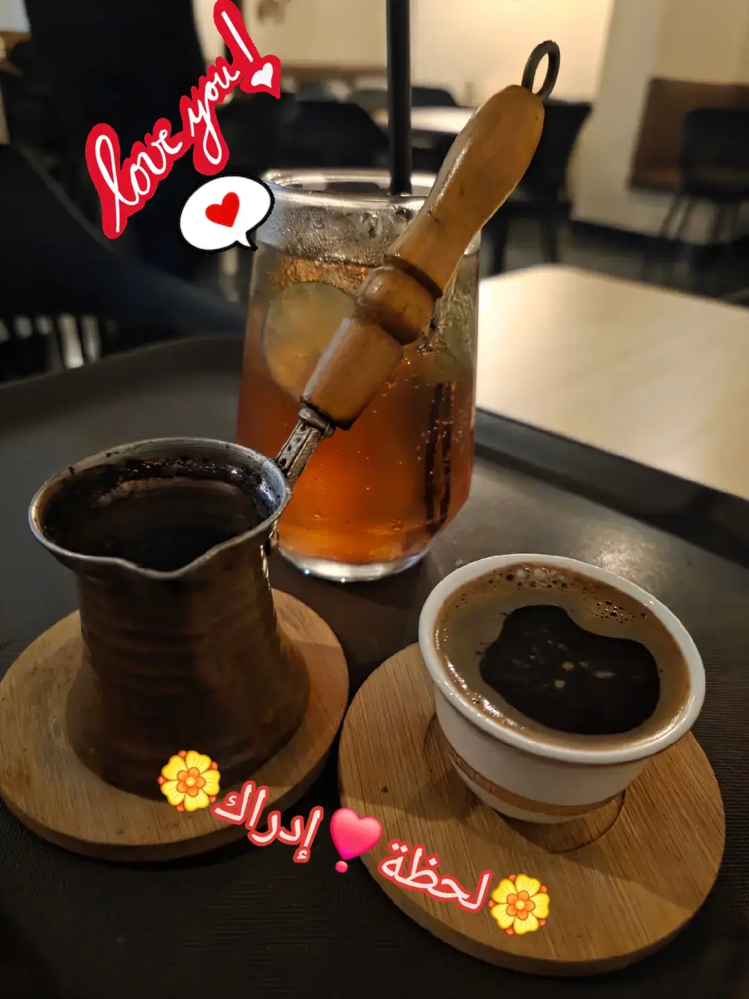 #لحظة_ادراك #قهوه_بالحب #القهوه_والشاي_عشق_لاينتهى 