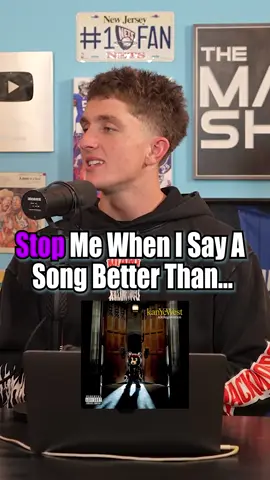 Stop Me When I Say A Song Better Than Heard ‘Em Say!! #fyp #rap #music #kanyewest #asaprocky 