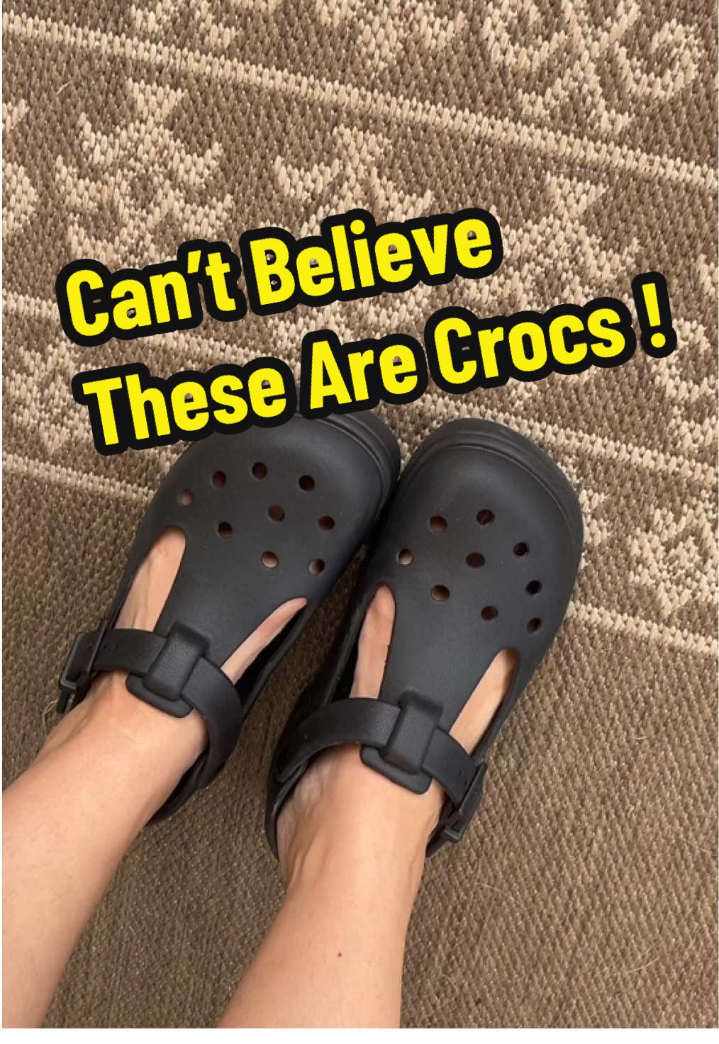 #tiktokshoplaborday #crocs #maryjanes #cutesandals 