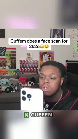 Chopped final boss😭🥀 #kickstreaming #kickclips #cuffem #2k26 #bau