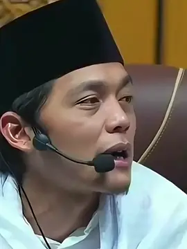 Hidup itu tinggal dijalani, Bismillah, sebab kalau dipikir itu juga tidak menyelesaikan masalah