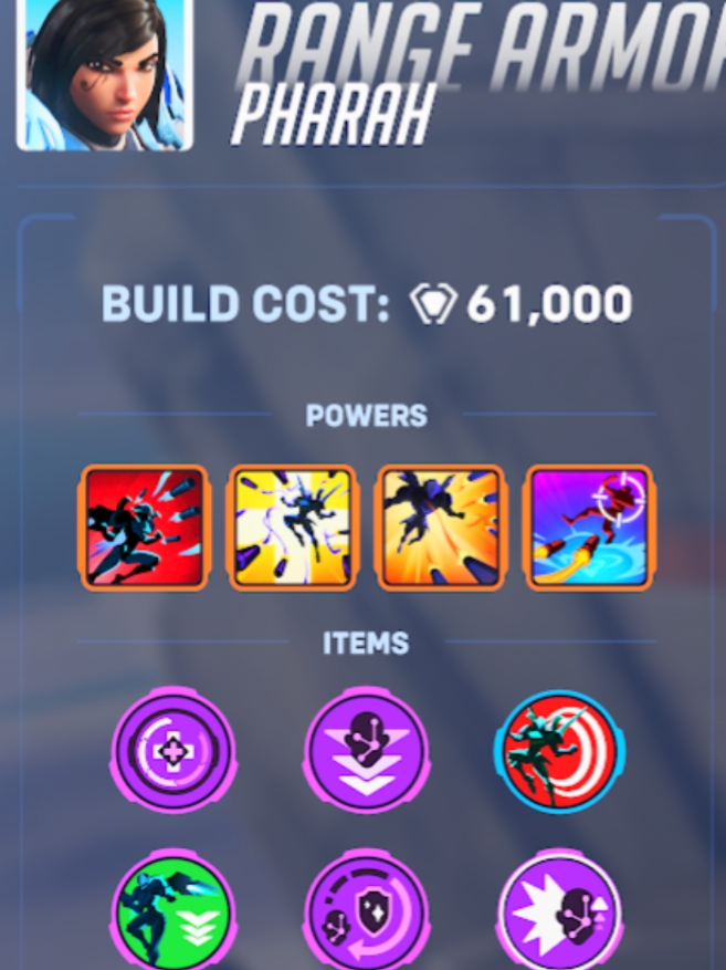 @AngelzOW here you are as promised. for this build it's mostly the first three abilities you could swap the fourth one for the reduced jet dash, but I like using the concussion mini rocket because I get life steal from the mini rockets. and with this build you basically just charge at somebody's face and blow it up. there's two different six selection builds that I use, one's more cost-effective the other if you're really cooking (37k & 61k) #RasvynOW #Pharah #stadiumbuilds #overwatch2 #fyp 