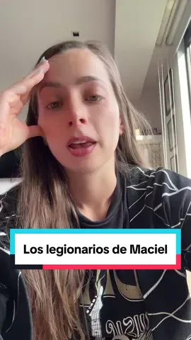 Nivel de emperramiento 1000…. #documental #maciel #legionarios #yosstop #catolicos 