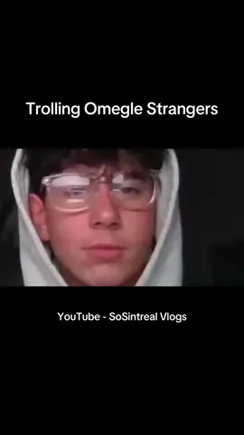 Trolling Omegle Strangers 😂 “OUT NOW” ❤️ #fyp 