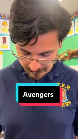 How we’ve been feeling lately 🦸🏻‍♀️ working at a behavior school we dodge flying chairs, desks and fists. But we do it because we CARE!! I love my job! I love to teach! #EducatorsOfTikTok #teachersoftiktok #Teachers #Avengers 