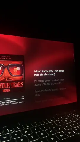 #fyp #foryou #music #saveyourtears #theweeknd 