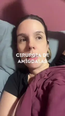Minha filha também ia passar por essa cirurgia, mas graças a Deus eu busquei uma segunda opinião médica, e descobrimos que não era necessário no caso dela!  #cirurgiadeamigdalas #amigdalectomia #relato #cirurgia 