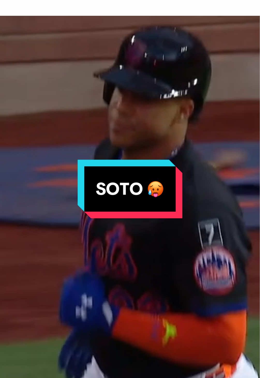 ¡Abran paso! ¡Estás en la casa de Juan Soto! 😮‍💨 #juansoto #mets #mlbdominicana 