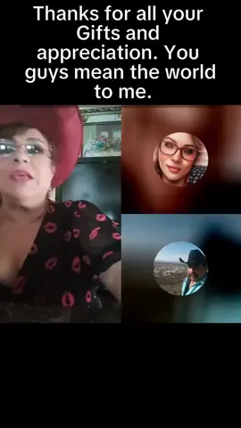 Thanks for all your Gifts and appreciation. You guys mean the world to me. #tiktoklive #livehighlights