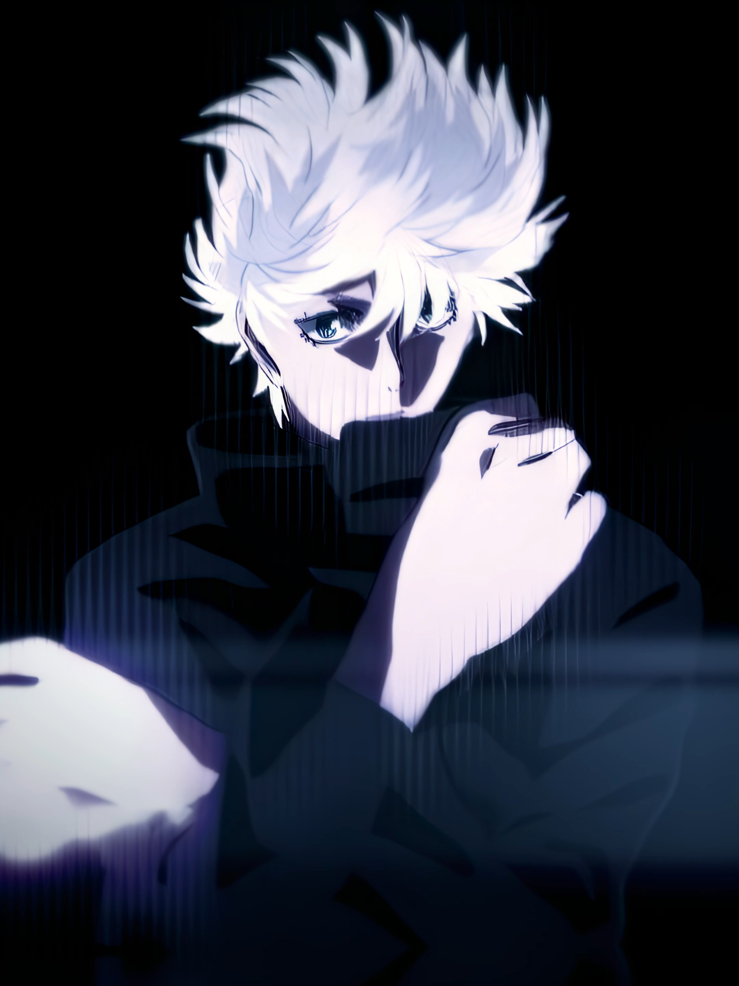 Gojo 🥶#アニメ #gojo #jjk #jujutsukaisen #anime #edit