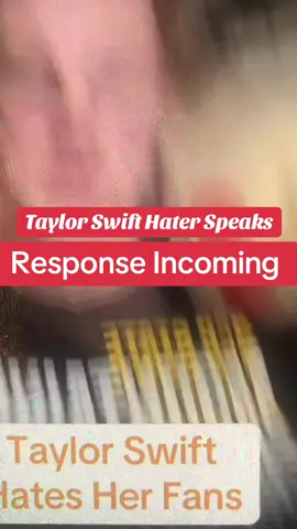 Taylor Swift is defended by Blabbertok against a Content Creator who thinks Taylor Swift exploits her fans for monetary gain. #taylorswift #TSTheErasTour #swiftok #tsthelifeofashpwgirl @Taylor Swift 