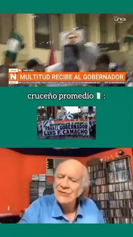 😹😹 Agradecido de no ser de allá scz 🇳🇬🧑🏿 Tan fácil es domar a los cruceños y lo demuestra Luis Fernando Camacho. #luisfernandocamacho #lapaz #apolo #collacruz #santacruz #bolivia🇧🇴 #viral #mundo #paraty 